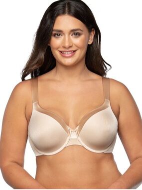 Vanity Fair 76338  Underwire Bra 40C in Nude-NWT